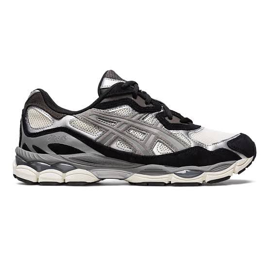 ASICS GEL-NYC Ivory Clay Grey