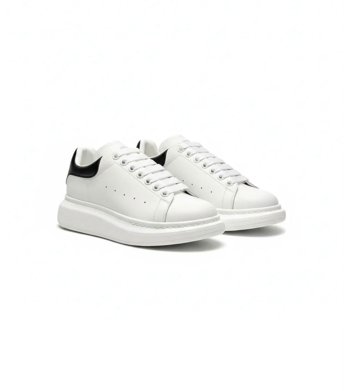 Alexander Mcqueen Classic White