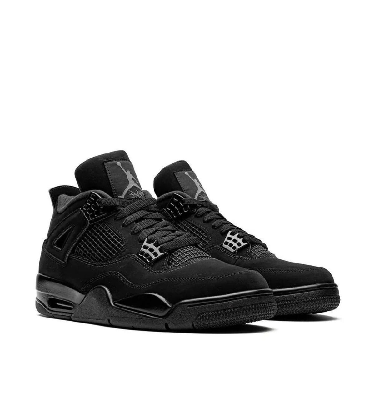 Air Jordan 4 Black Cat