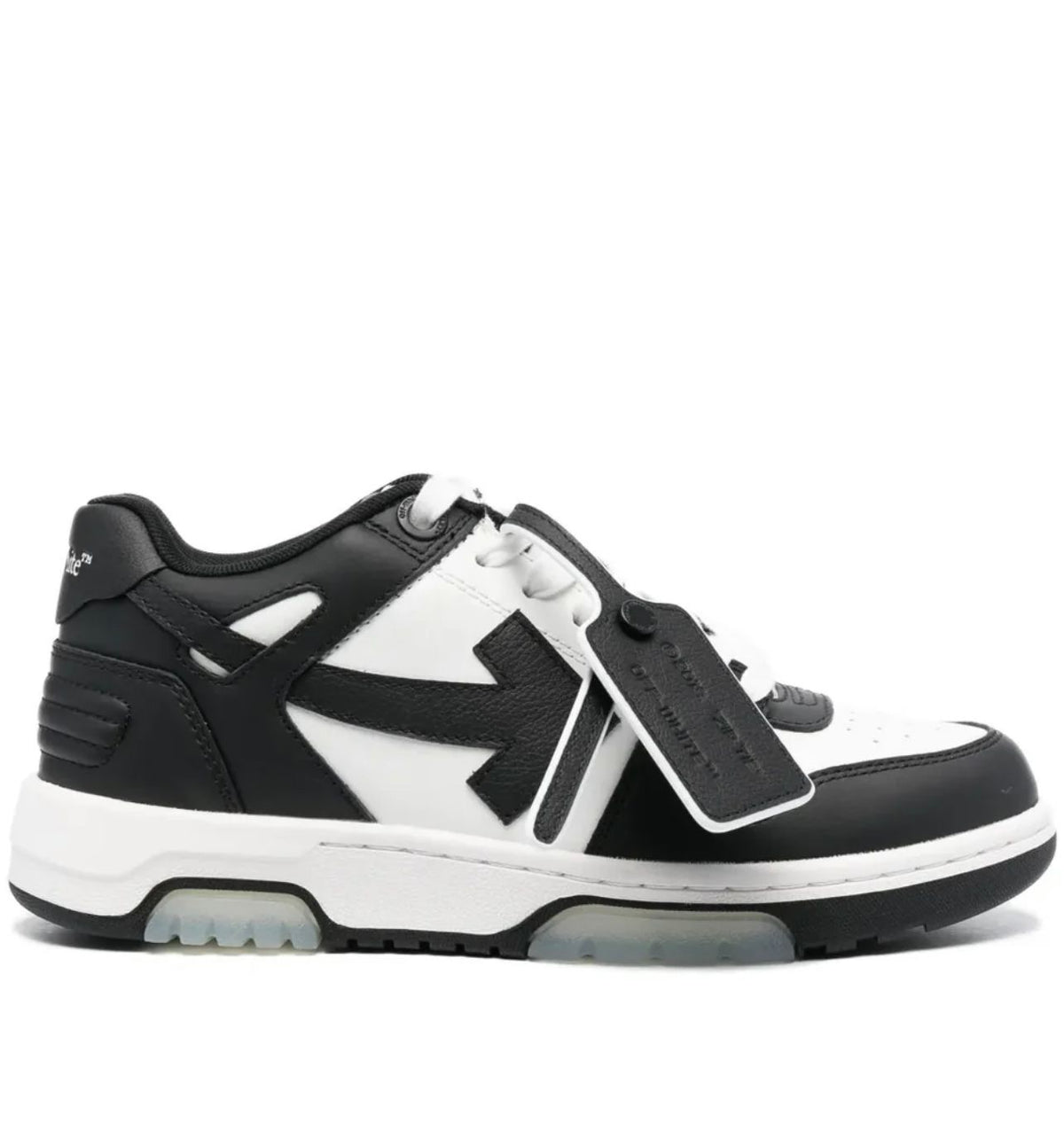 Off-White Black & White Sneakers