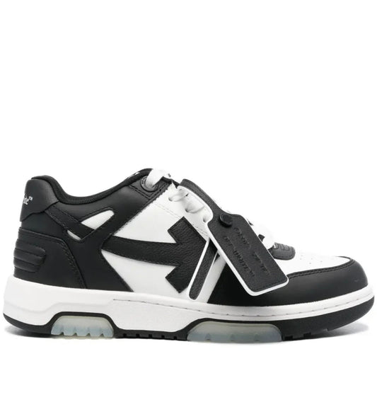 Off-White Black & White Sneakers