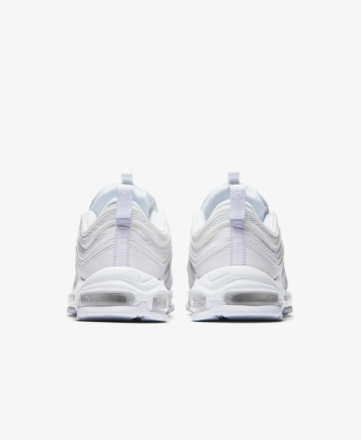 Air Max 97 All White