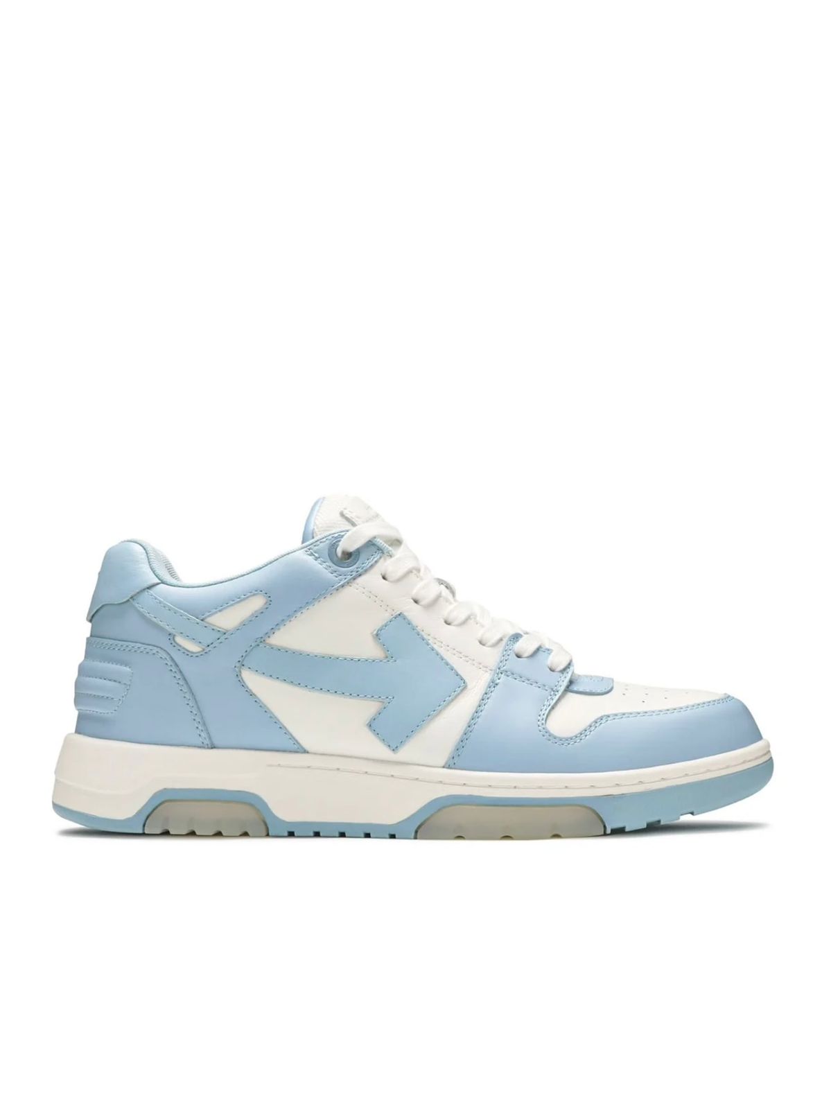 Off-White out of Office Light Blue