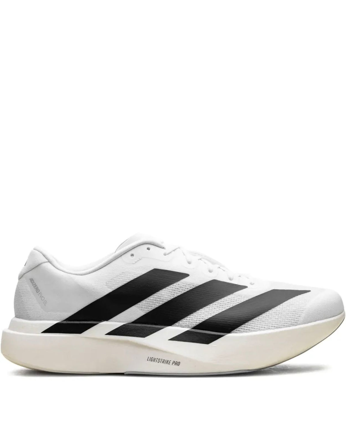 Adidas Adizero Evo SL "White/Black" Sneakers