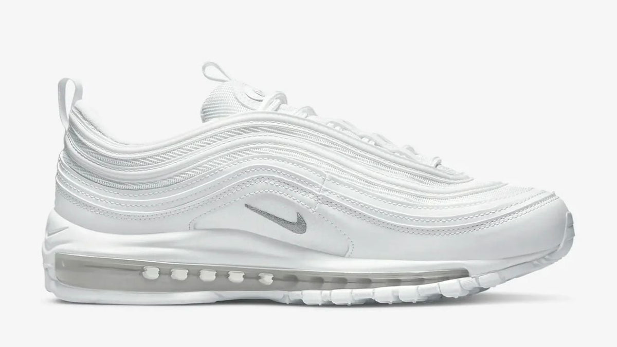 Air Max 97 All White