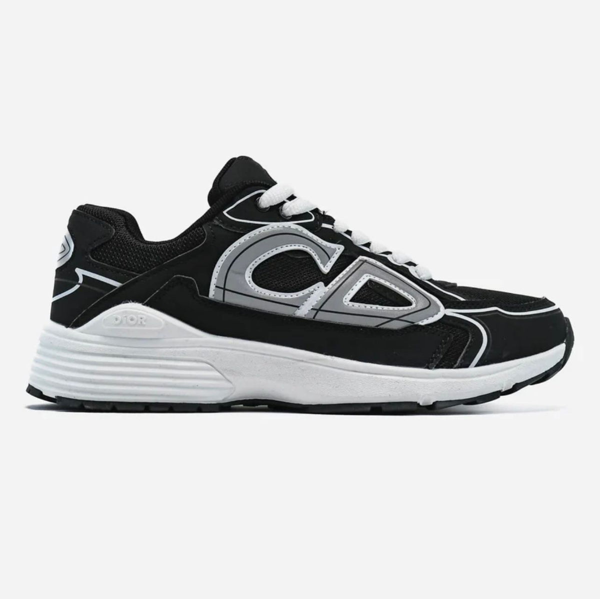 Dior B30 Black/Grey