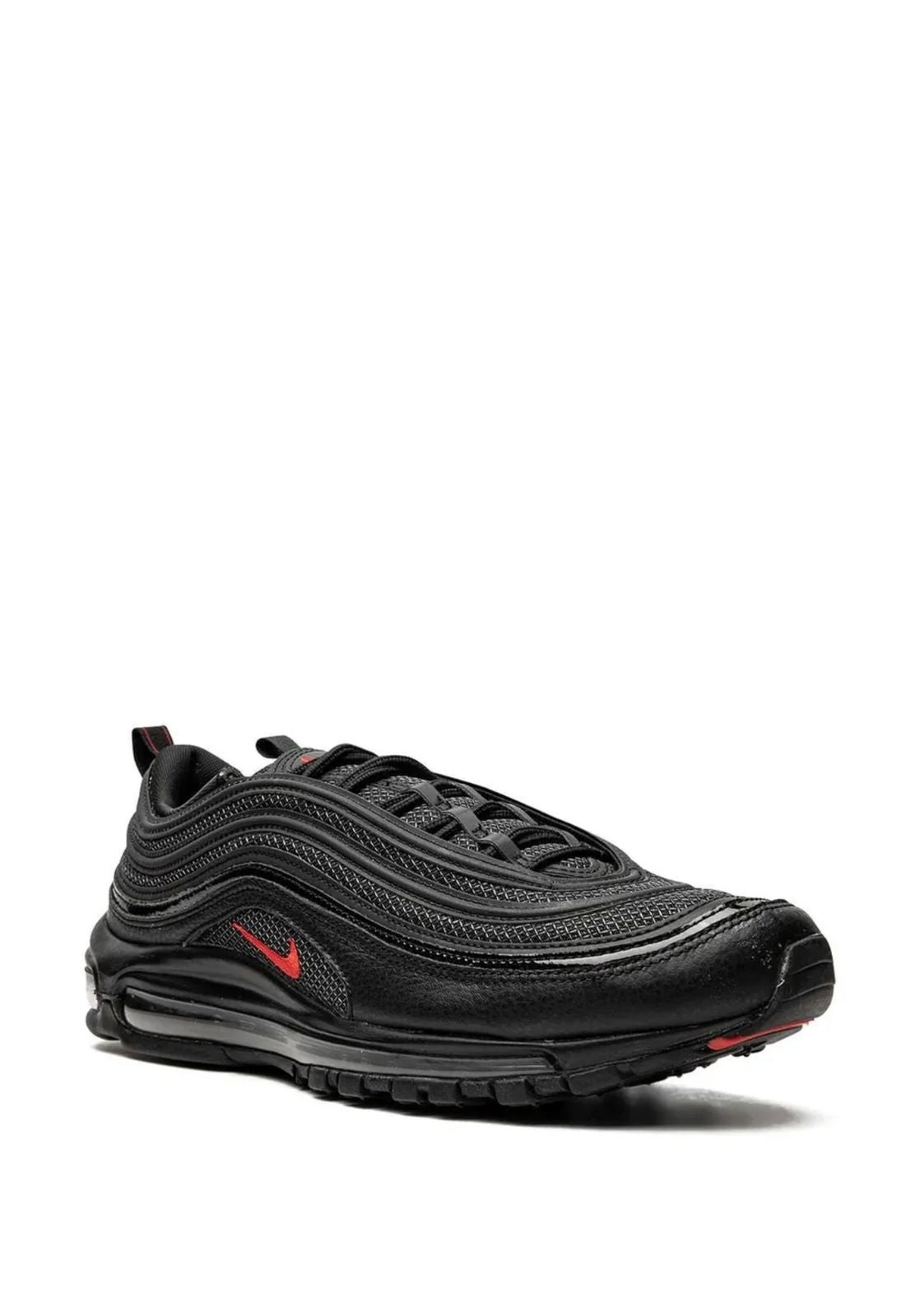 Air Max 97 Black Red