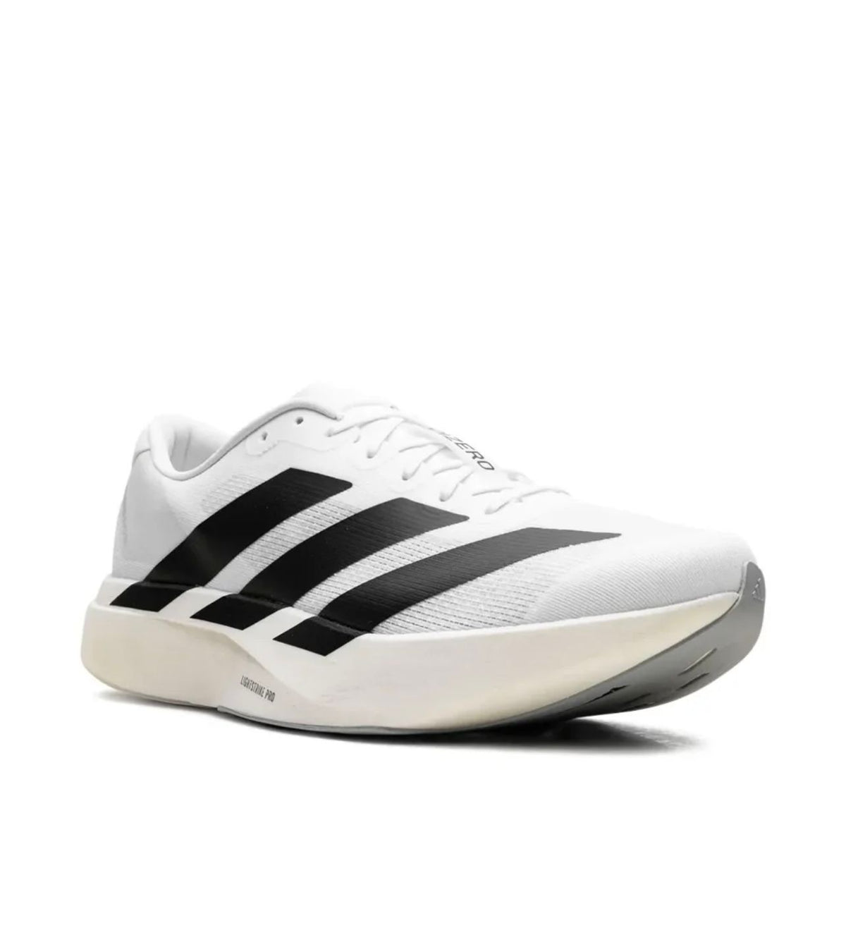 Adidas Adizero Evo SL "White/Black" Sneakers