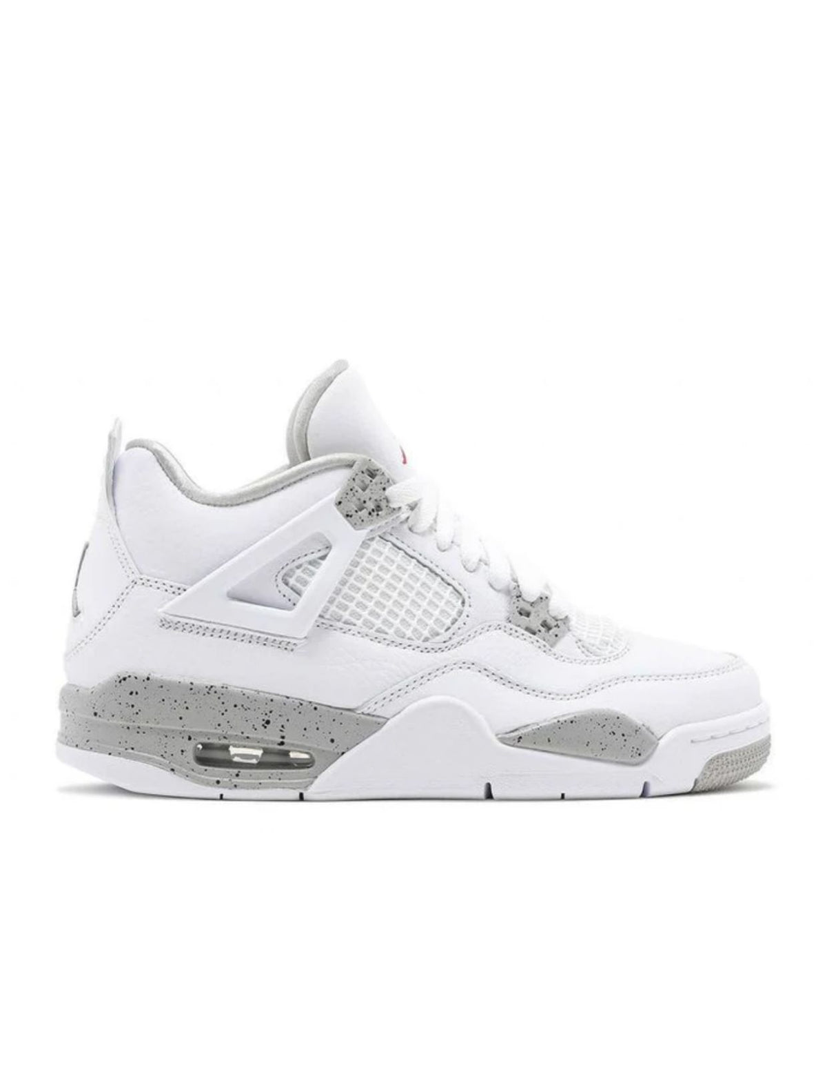 Air Jorden 4 Oreo