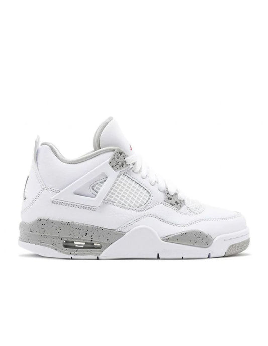 Air Jorden 4 Oreo
