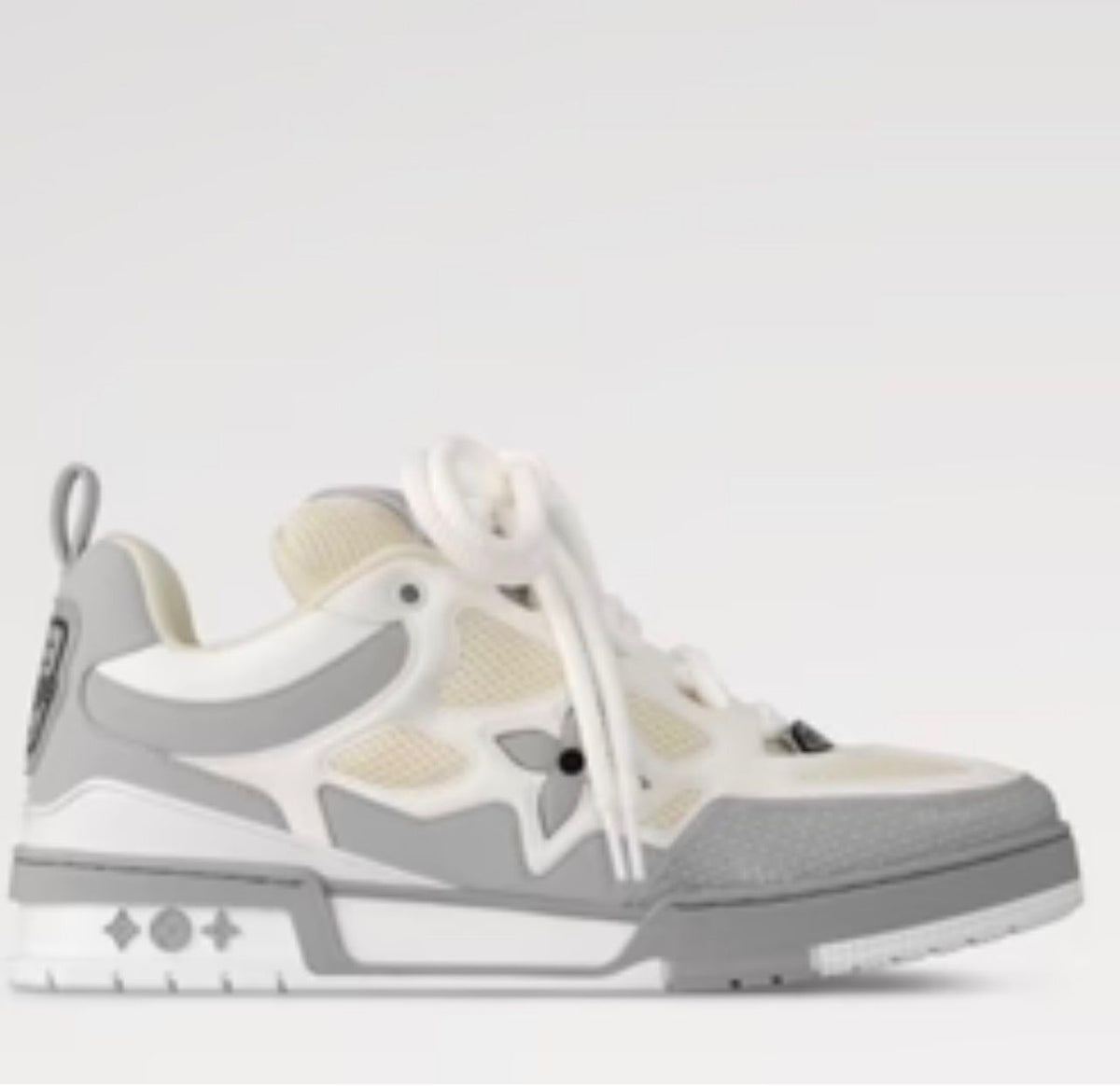 Louis Vuitton Skate Bege