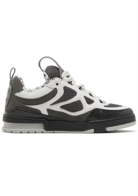 Louis Vuttion Skate Gray Black