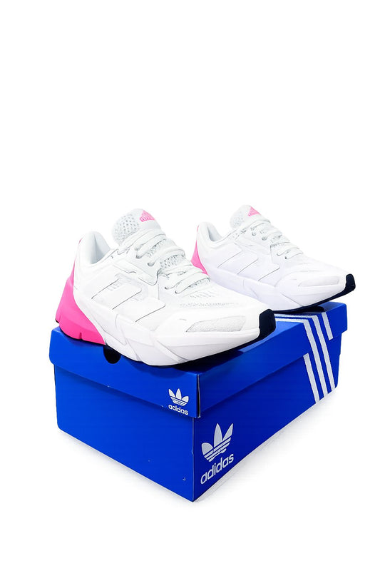 Adidas Adistar all white/pink