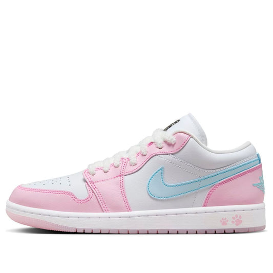 Nike SB Low Pink Jordan