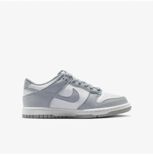 Nike SB Dunk Low Pro White Grey