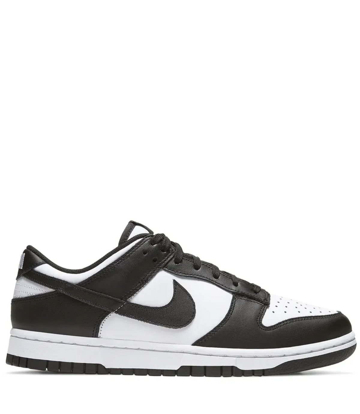 Nike Dunk Low Retro Black&White