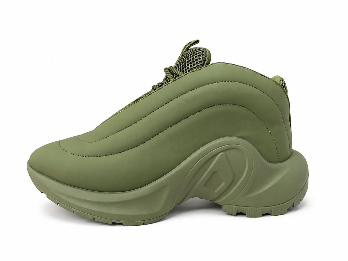 D-Ollie Monochrome 'Olive'
