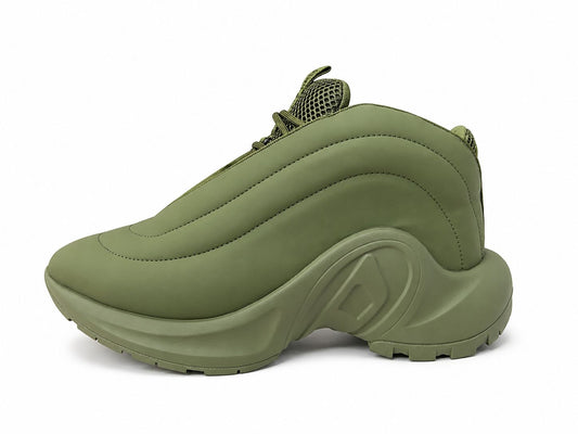 D-Ollie Monochrome 'Olive'