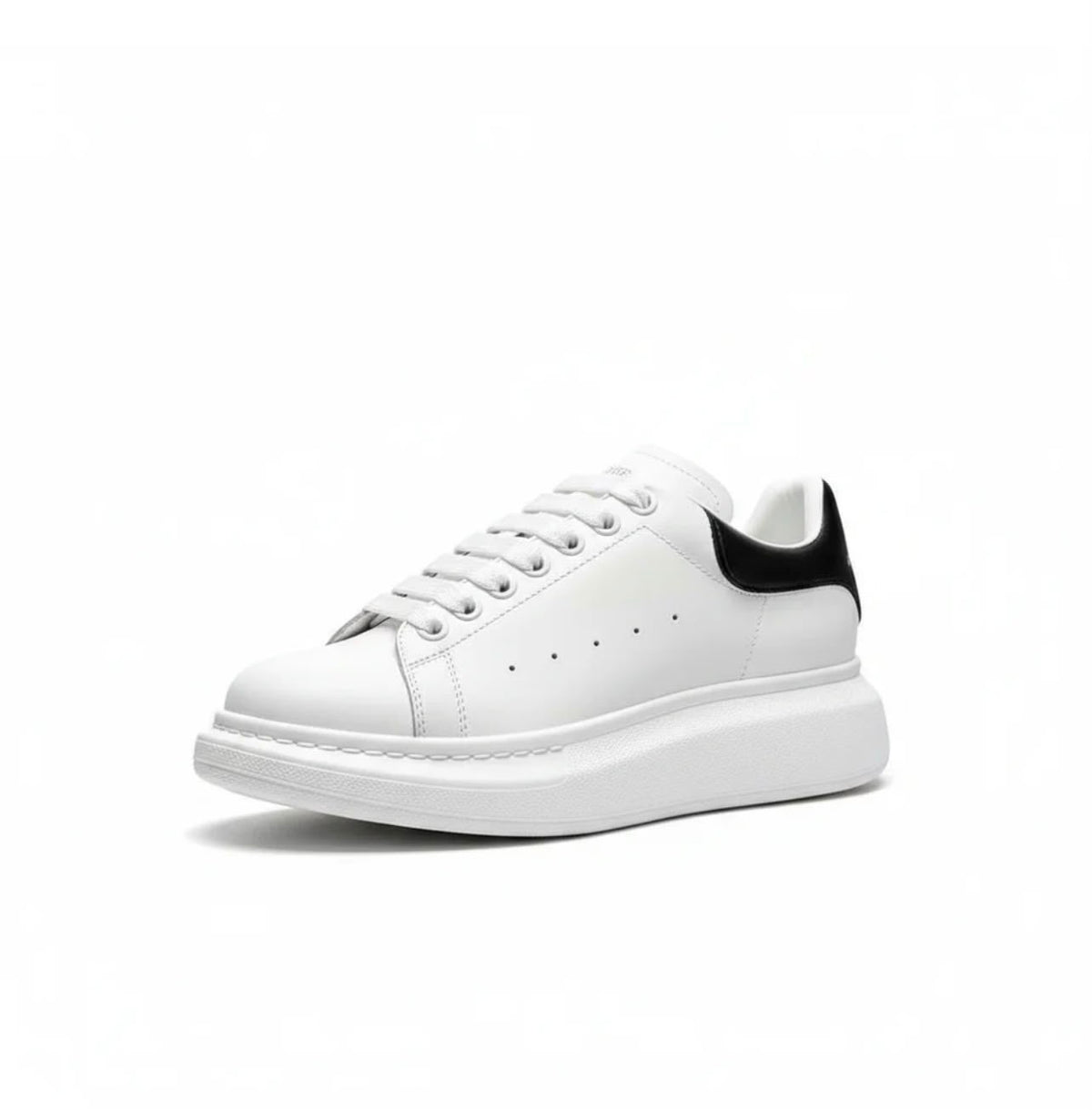 Alexander Mcqueen Classic White