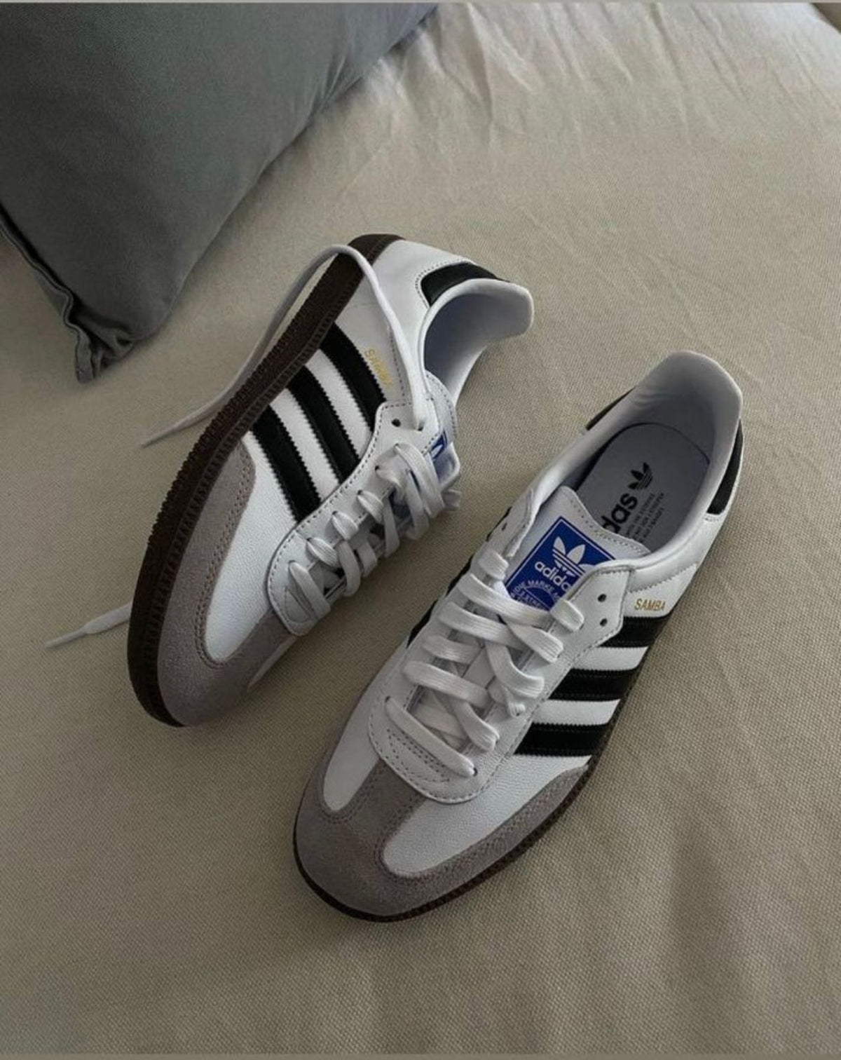 Adidas Samba Sneakers