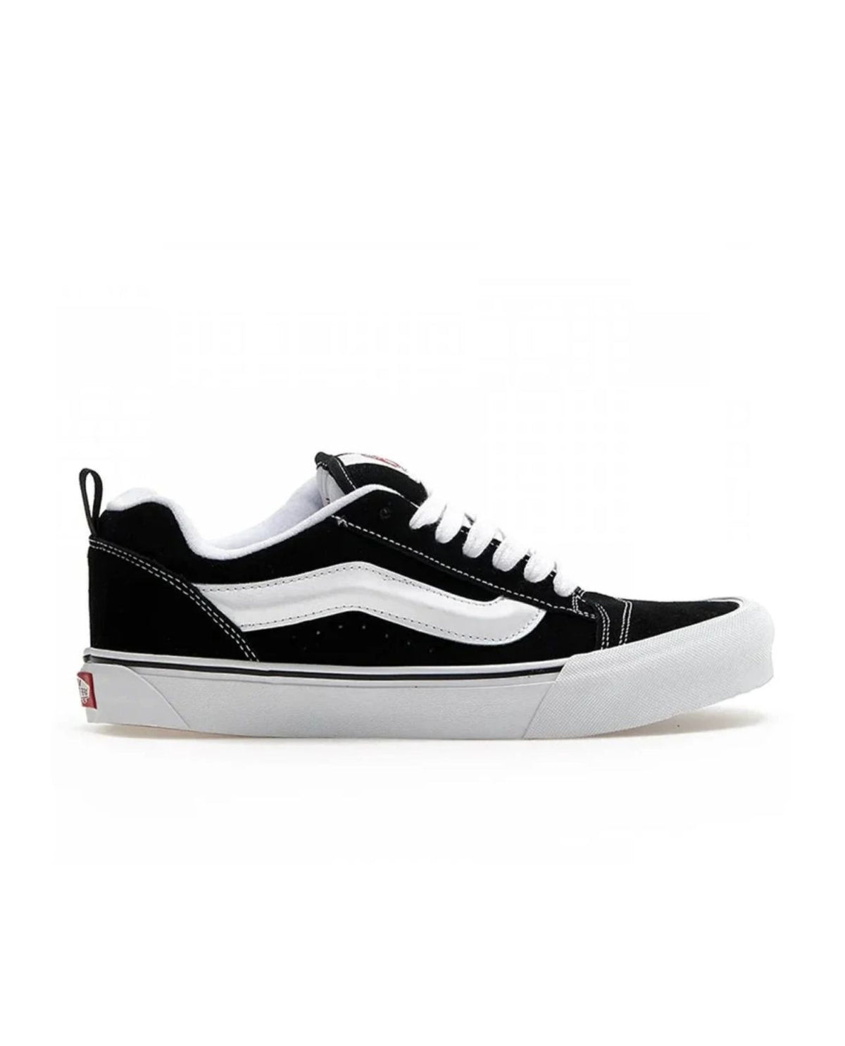 Vans Kun Skool Black White