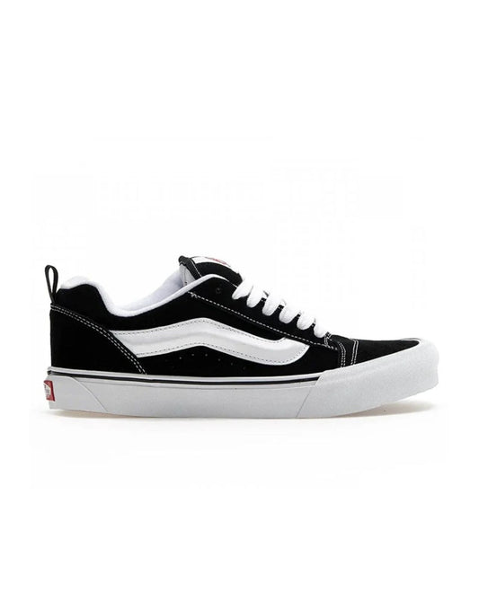 Vans Kun Skool Black White