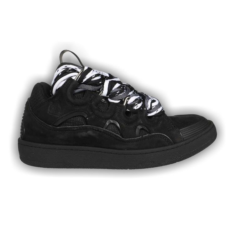 Lanvin Curb 'Black'