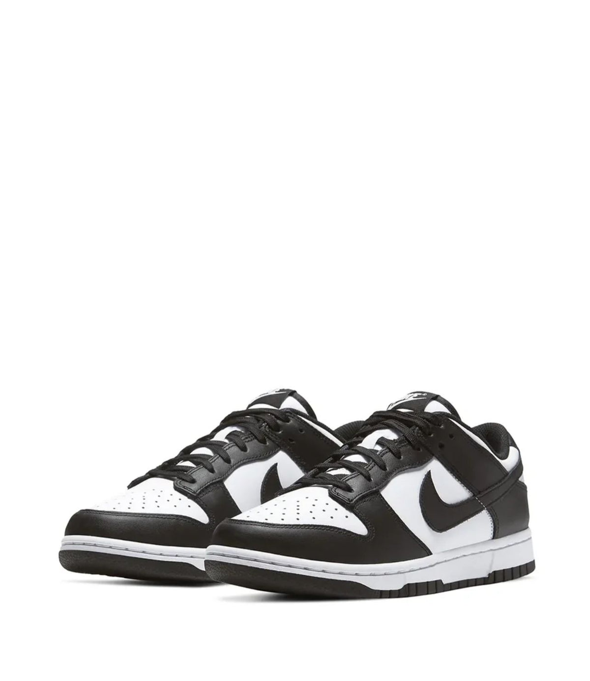 Nike Dunk Low Retro Black&White
