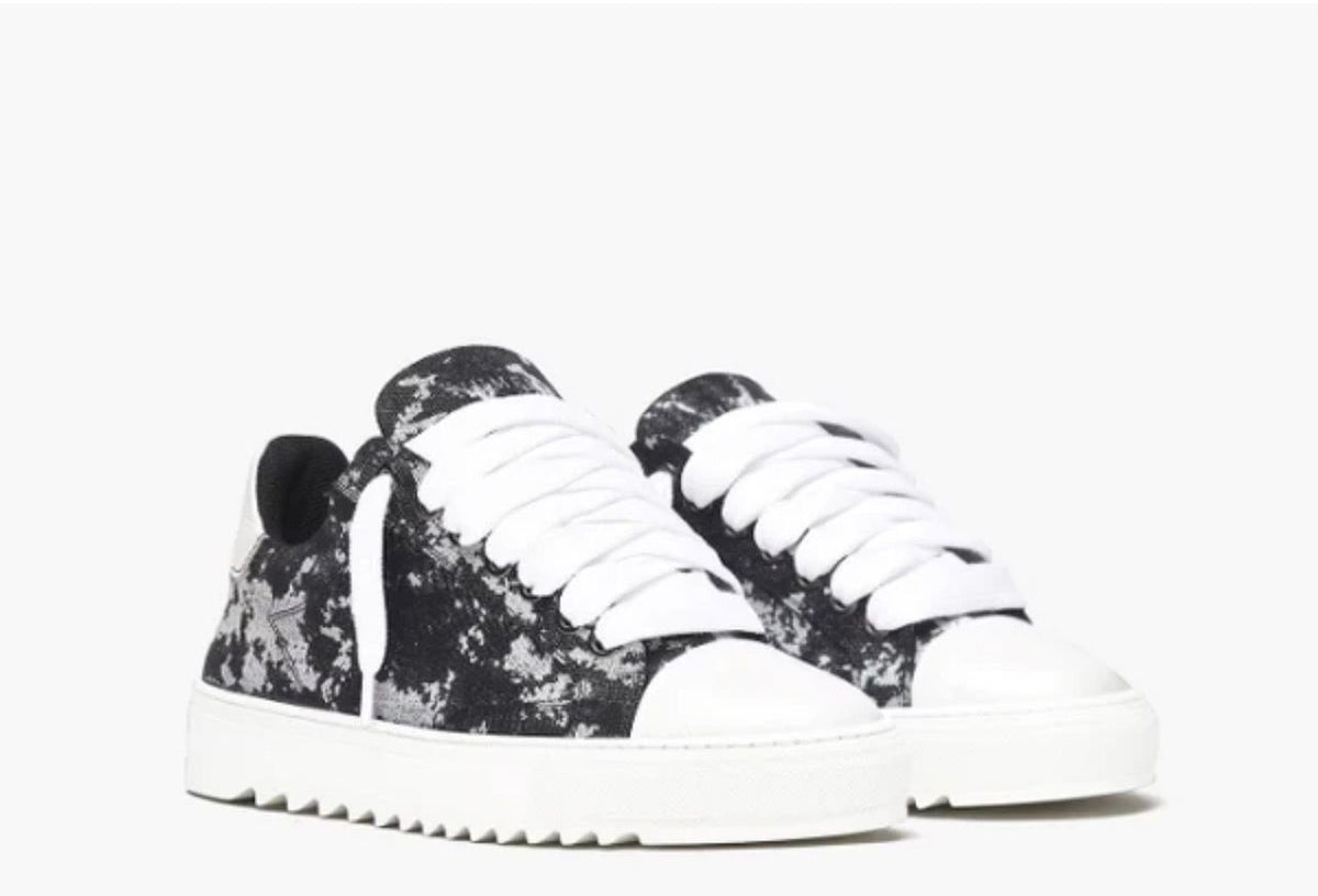 NUMERIS Atelier Trainers in Pigment