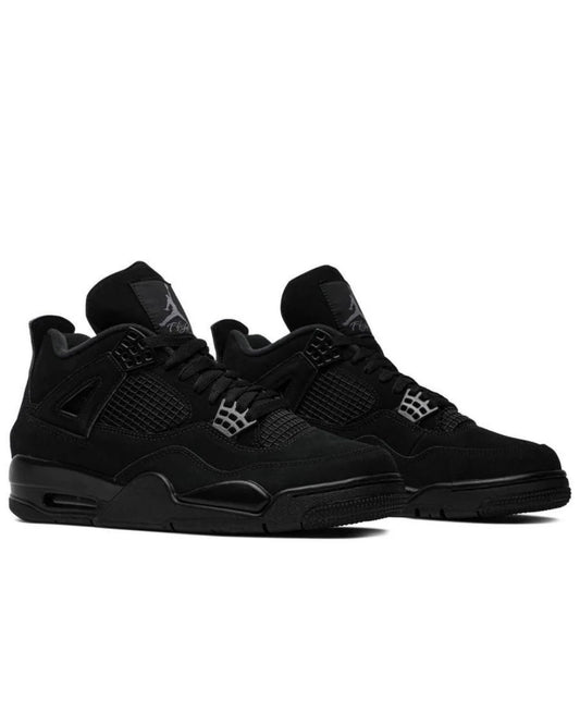 Air Jordan 4 Black Cat