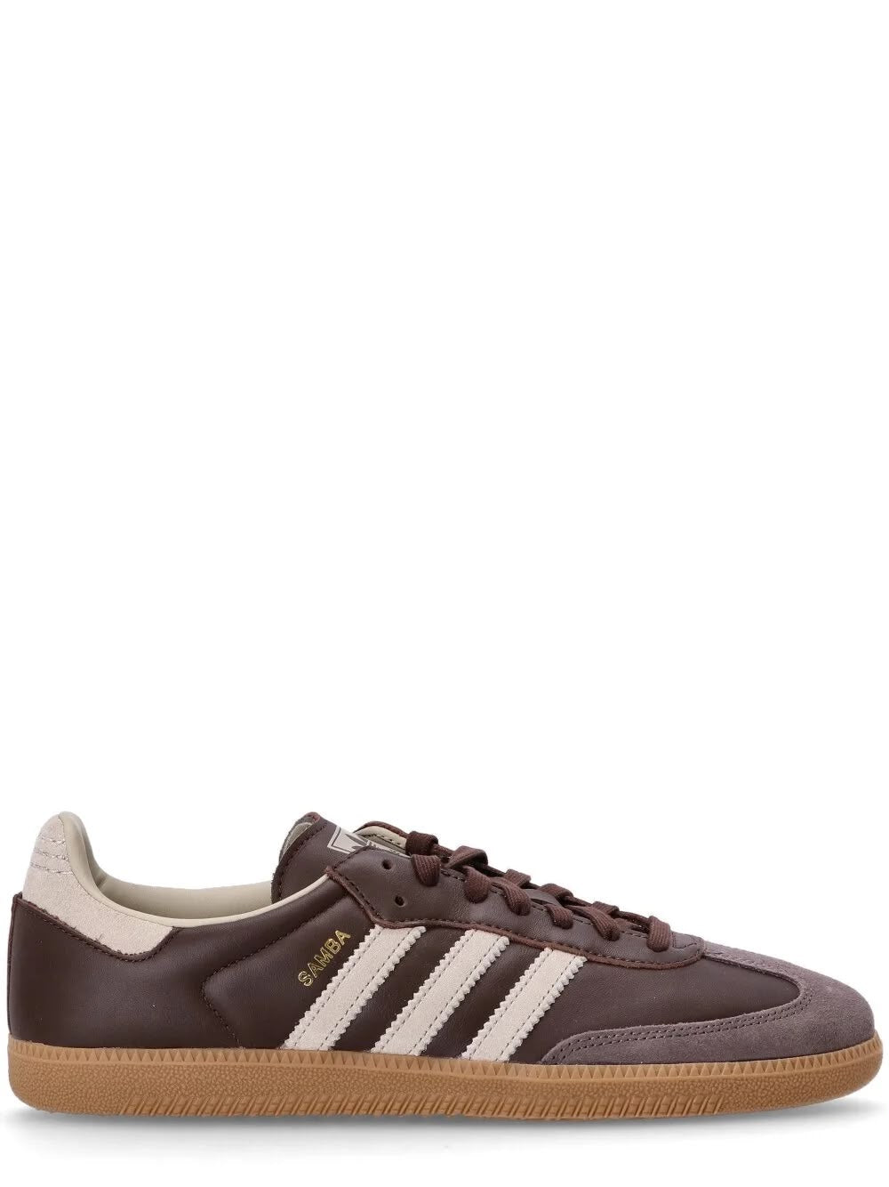 Adidas Samba OG Maroon Gum 'Brown' – Legon Kicks