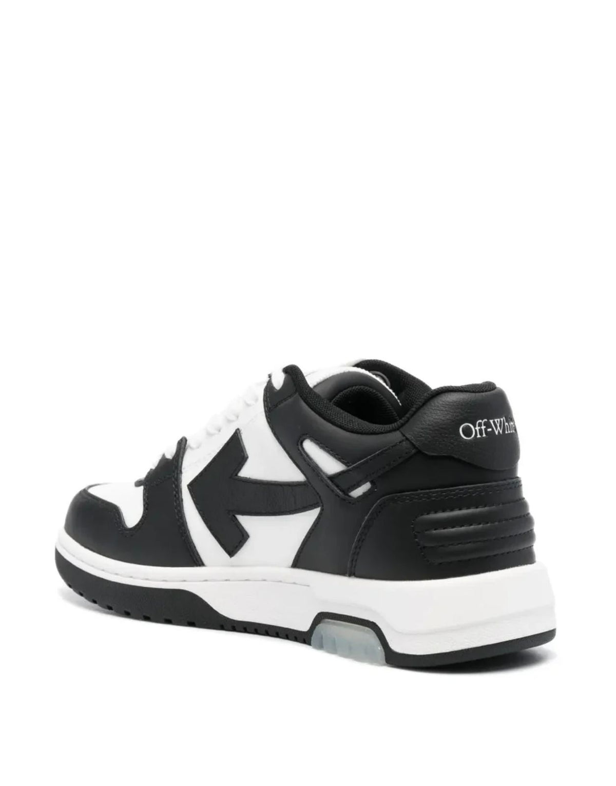 Off-White Black & White Sneakers