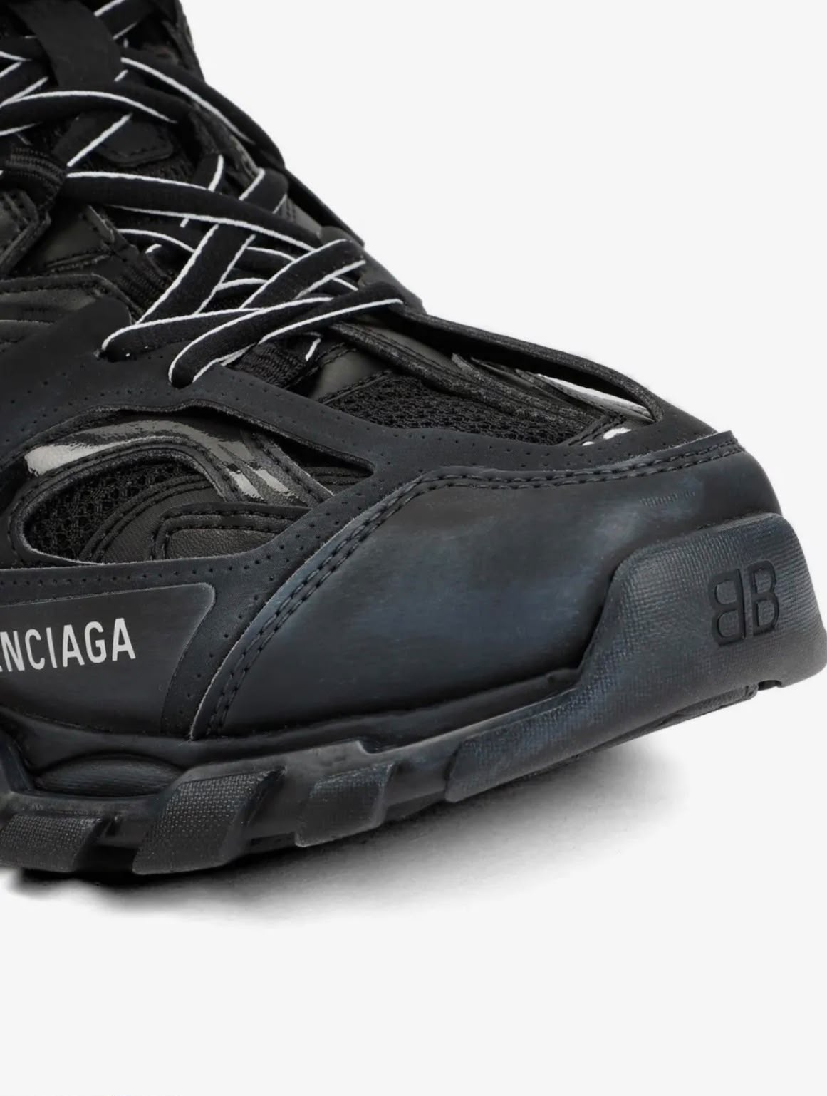 Balenciaga Track Lace -Up Sneakers 'LED'