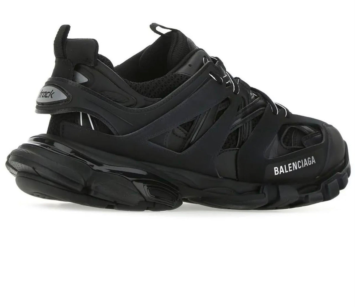 Balenciaga Track Lace -Up Sneakers