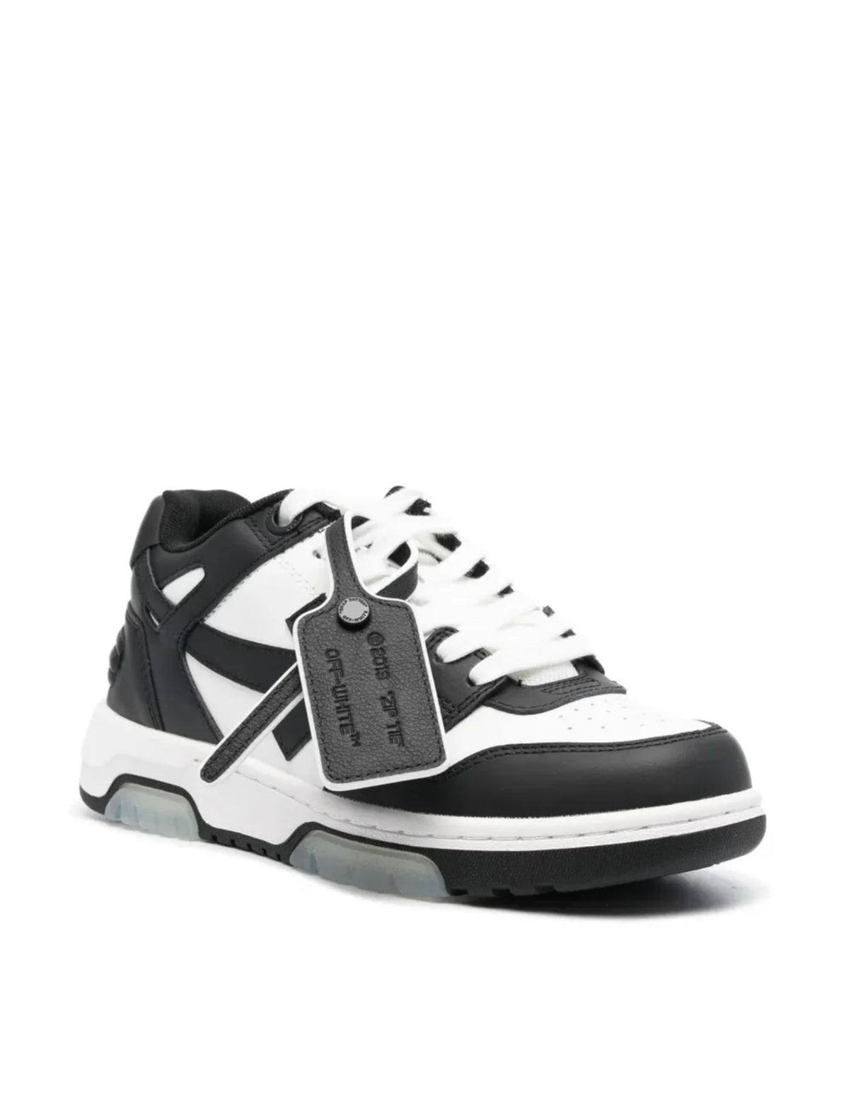 Off-White Black & White Sneakers