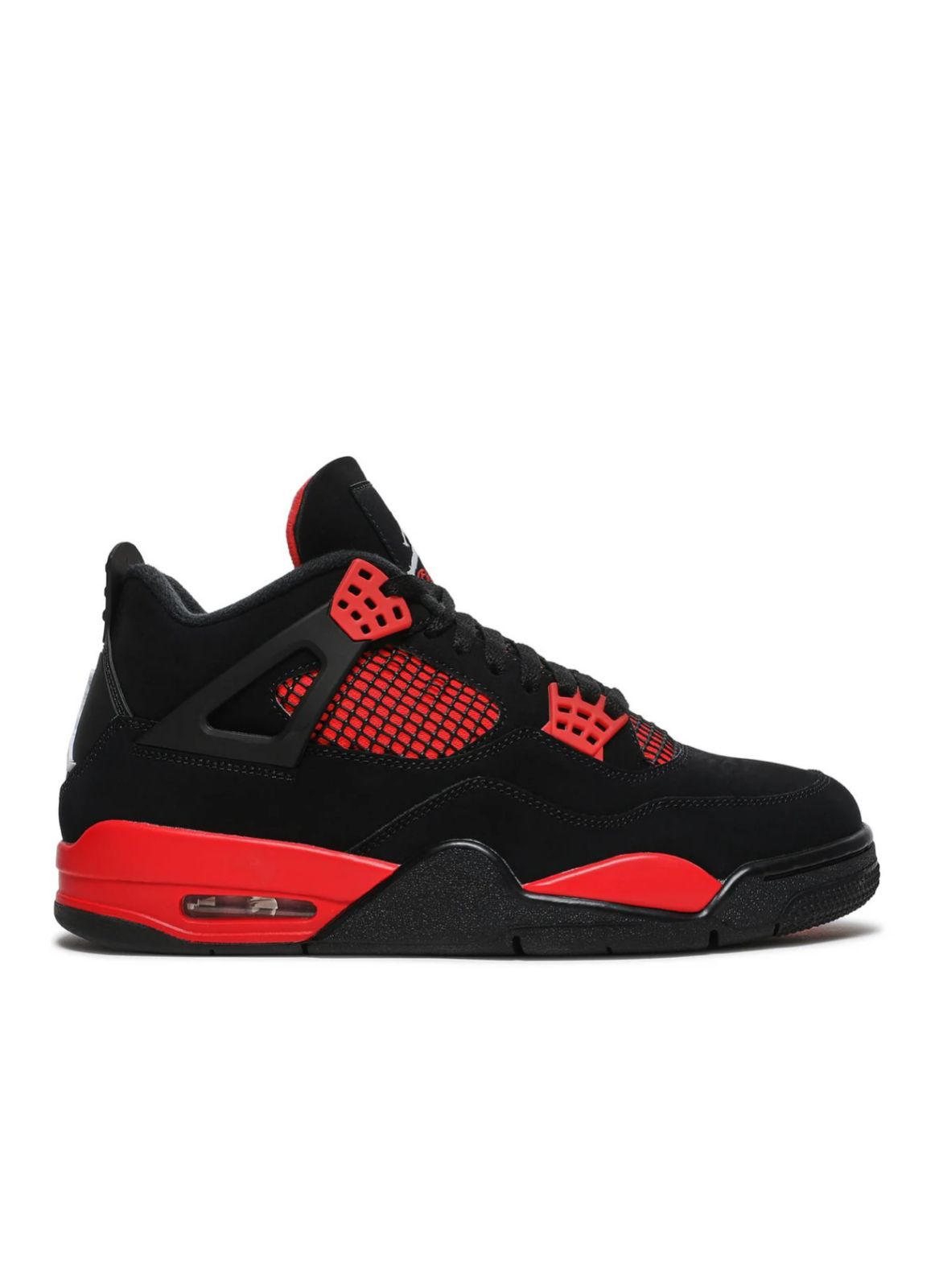 Air Jordan 4 Red Thunder