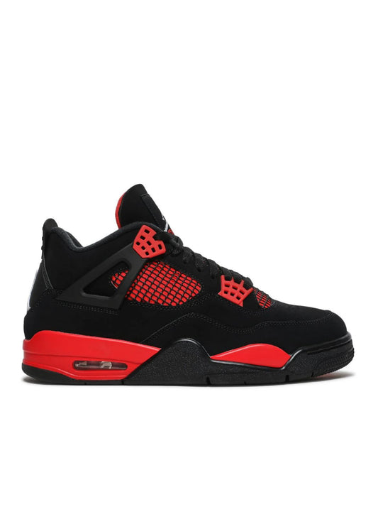 Air Jordan 4 Red Thunder